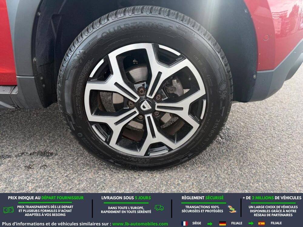 Duster TCe 130 FAP 4x2 2019 occasion 31850 Beaupuy
