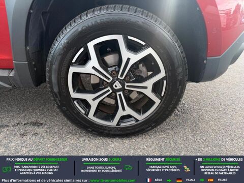 Duster TCe 130 FAP 4x2 2019 occasion 31850 Beaupuy
