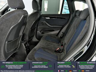 X1 xDrive 20i 192 ch BVA 2019 occasion 31850 Beaupuy