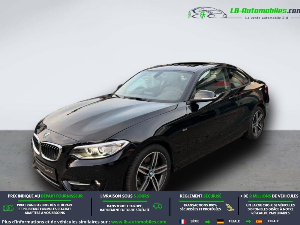 Serie 2 220i 2016 occasion 31850 Beaupuy