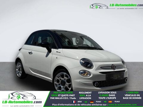 Annonce voiture Fiat 500 15900 €