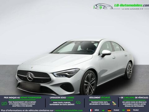 Mercedes Classe CLA 180 d BVA 2025 occasion Beaupuy 31850
