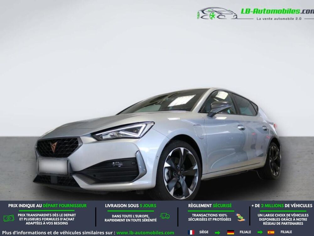 Leon 1.4 e-HYBRID 245 ch BVA 2022 occasion 31850 Beaupuy
