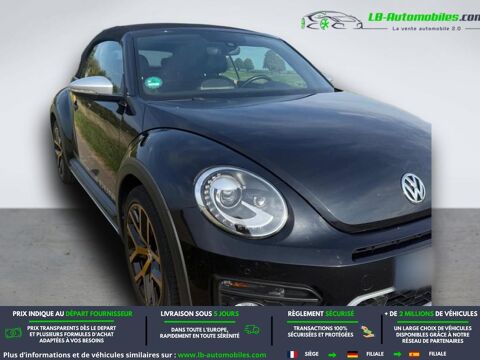 Annonce voiture Volkswagen Beetle 25900 €