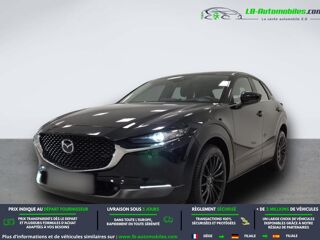 CX-30 2.0L e-SKYACTIV G M Hybrid 122 ch 4x2 BVM 2020 occasion 31850 Beaupuy