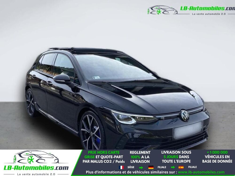 Golf 2.0 TSI 320 BVA 2024 occasion 31850 Beaupuy