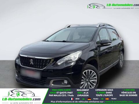 Peugeot 2008 1.2 PureTech 82ch BVM 2018 occasion Beaupuy 31850