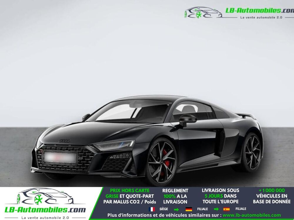 R8 V10 GT 5.2 FSI 620 BVA RWD 2024 occasion 31850 Beaupuy