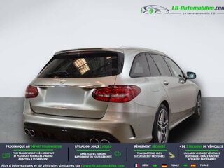 Classe C 43 Mercedes-AMG BVA 2018 occasion 31850 Beaupuy