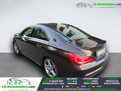 Classe A CLA 180 2015 occasion 31850 Beaupuy