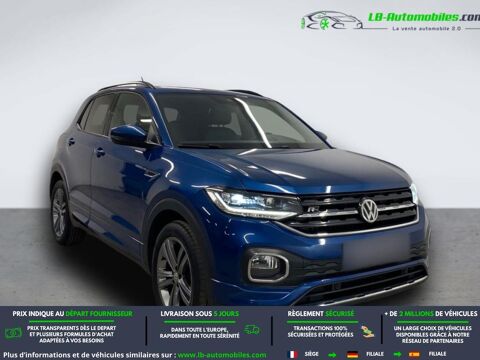 Volkswagen T-Cross 1.0 TSI 115 Start/Stop BVM 2020 occasion Beaupuy 31850
