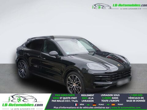 Annonce voiture Porsche Cayenne 111400 €
