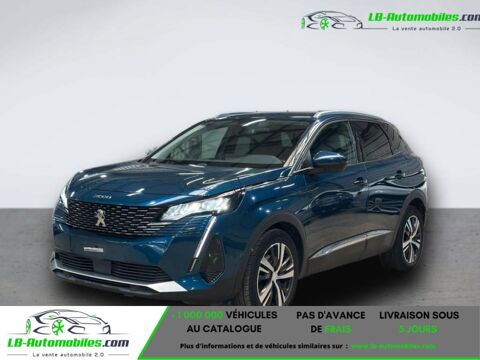 Peugeot 3008 Puretech 130ch BVA 2021 occasion Beaupuy 31850