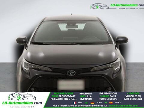 Corolla Hybride 122 ch BVA 2021 occasion 31850 Beaupuy