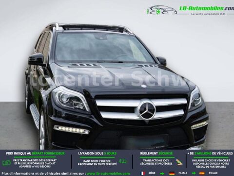 Classe G GL 400 BVA 2015 occasion 31850 Beaupuy