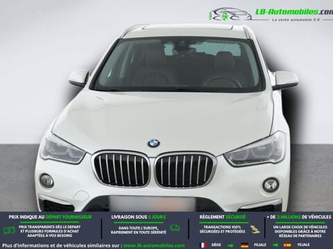 X1 sDrive 18i 140 ch BVA 2017 occasion 31850 Beaupuy