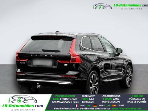 XC60 T6 AWD 253 ch + 145 ch BVA 2022 occasion 31850 Beaupuy