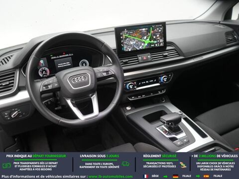 Q5 40 TDI 204 BVA Quattro 2023 occasion 31850 Beaupuy