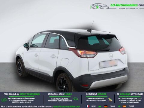 Crossland X 1.2 Turbo 130 ch BVA 2020 occasion 31850 Beaupuy