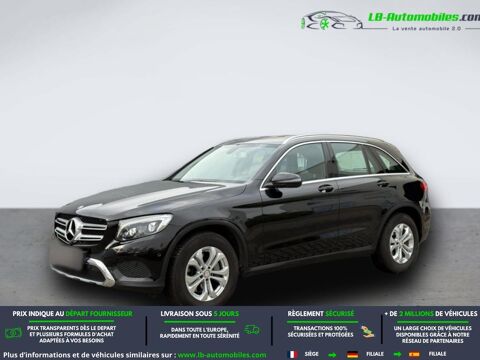 Mercedes Classe GLC 220 d BVA 4Matic 2018 occasion Beaupuy 31850