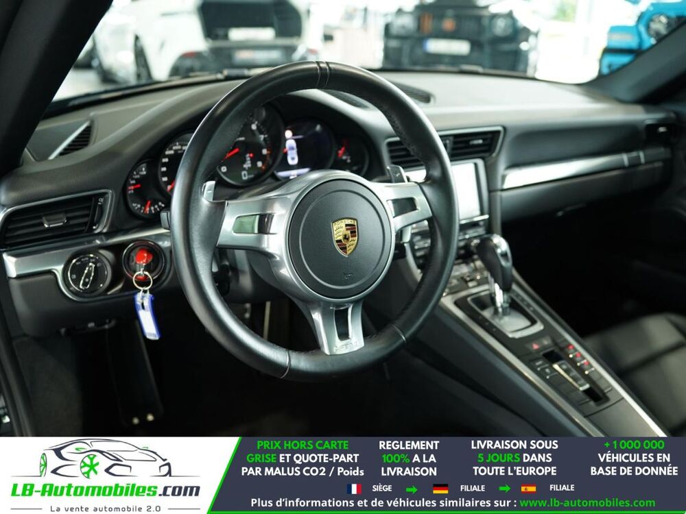 911 3.4i 350 PDK 2016 occasion 31850 Beaupuy