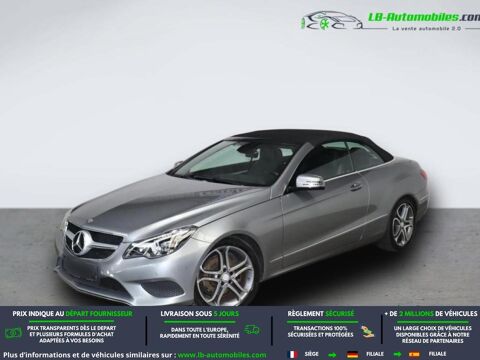 Mercedes Classe E 200 BVA 2013 occasion Beaupuy 31850