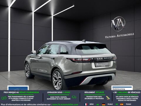 Range rover velar 3.0L D300 BVA 2020 occasion 31850 Beaupuy