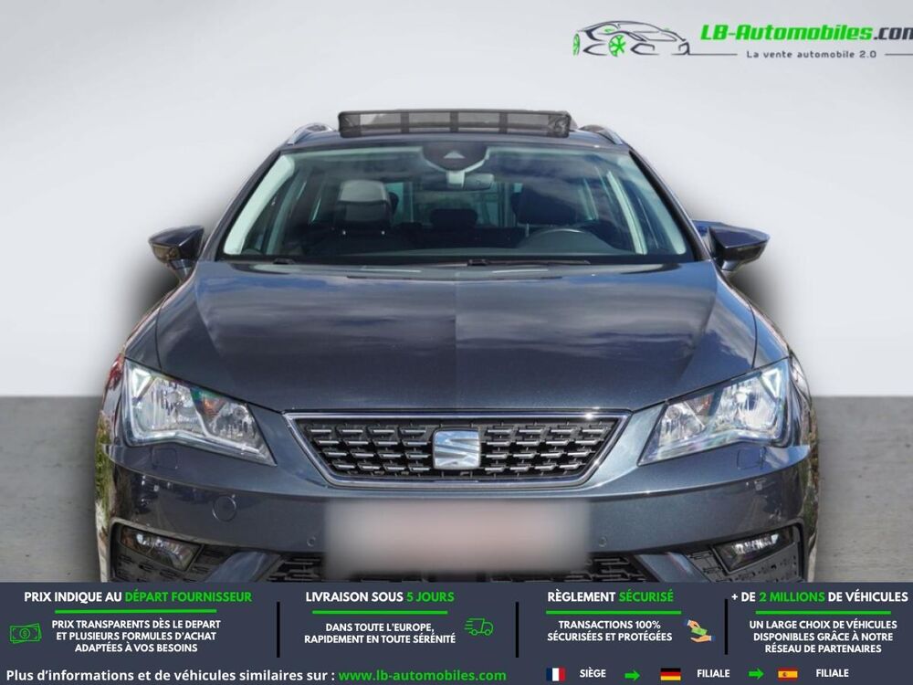 Leon 1.4 TSI 150 BVM 2019 occasion 31850 Beaupuy