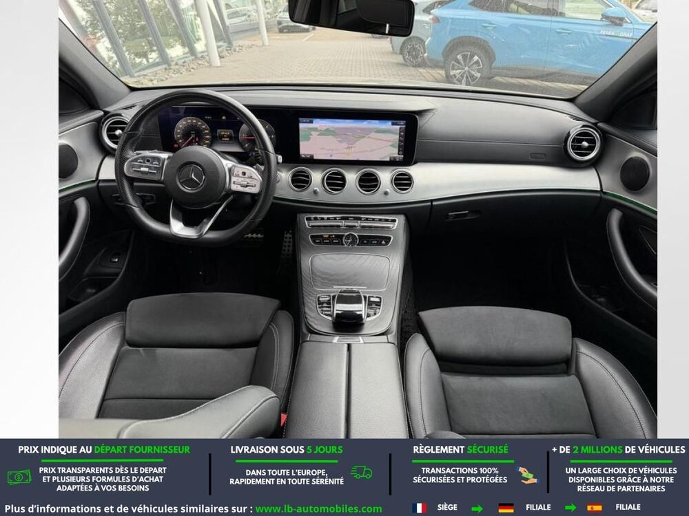 Classe E 200 CDI BVA 2018 occasion 31850 Beaupuy