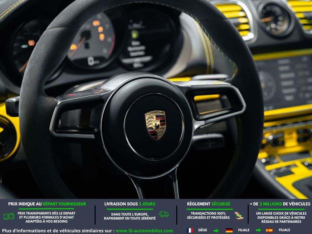 Cayman GT4 3.8i 385 2015 occasion 31850 Beaupuy