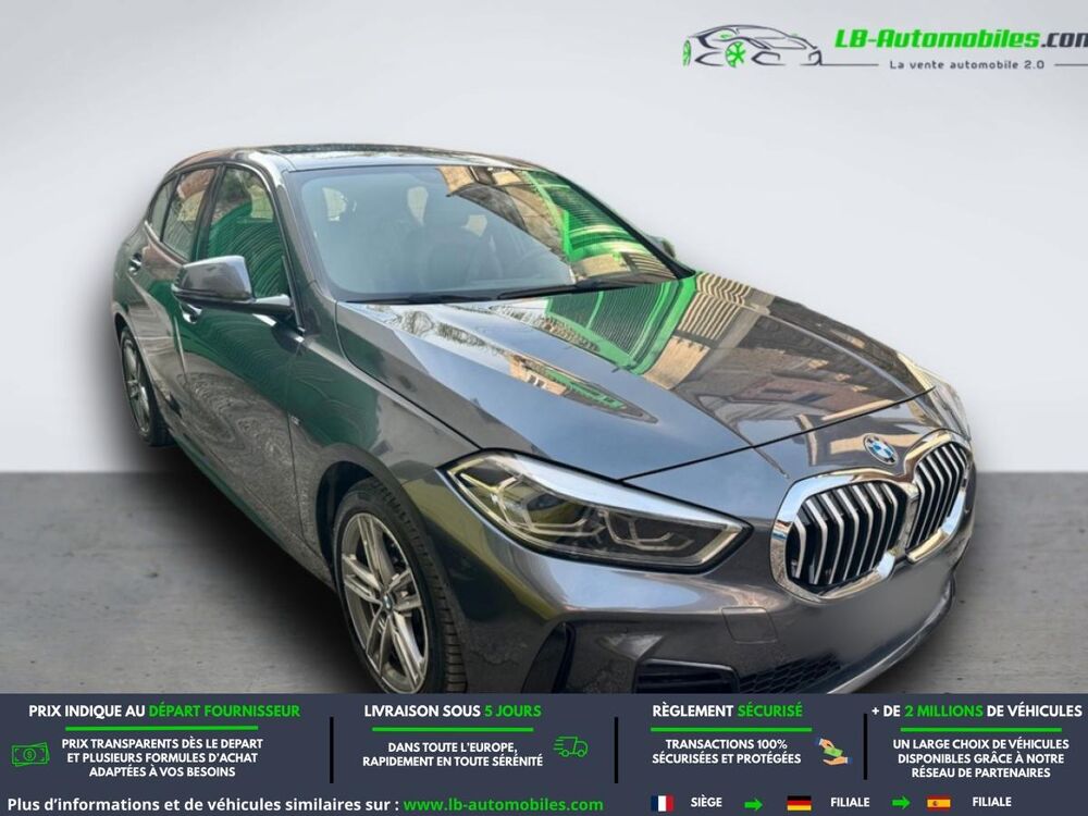 S&eacute;rie 1 118d 150 ch BVA 2019 occasion 31850 Beaupuy