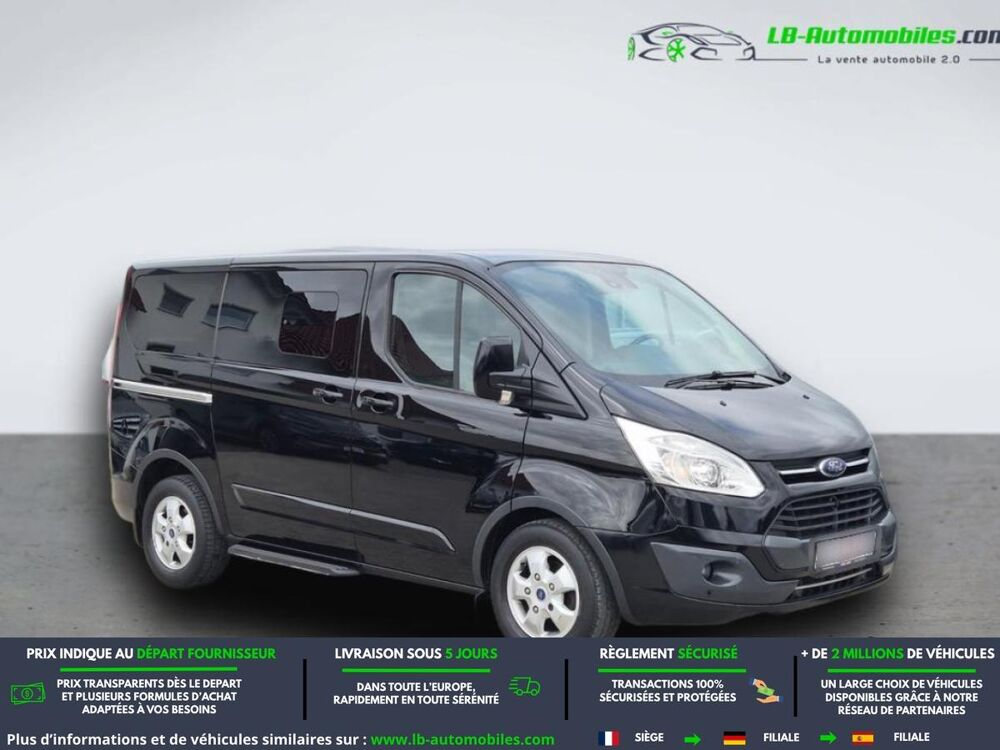 Tourneo VP 320 L1H1 2.0 EcoBlue 170 BMV 2018 occasion 31850 Beaupuy
