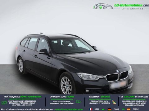 S&eacute;rie 3 320i 184 ch BVA 2019 occasion 31850 Beaupuy