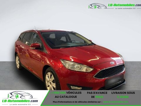 Ford Focus 1.5 EcoBoost 150 BVM 2018 occasion Beaupuy 31850