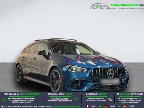 Classe CLA 45 S AMG BVA AMG 4Matic+ 2020 occasion 31850 Beaupuy