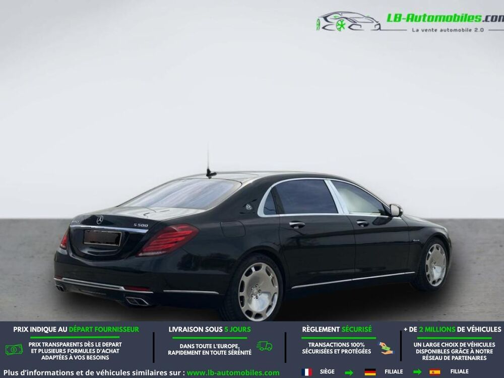 Classe S 500 2016 occasion 31850 Beaupuy