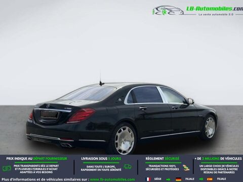 Classe S 500 2016 occasion 31850 Beaupuy