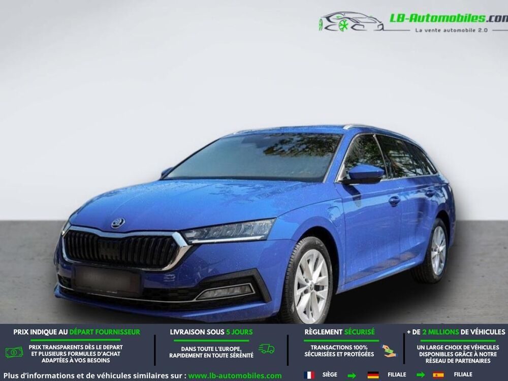 Octavia 1.4 TSI PHEV 204 ch BVA 2022 occasion 31850 Beaupuy