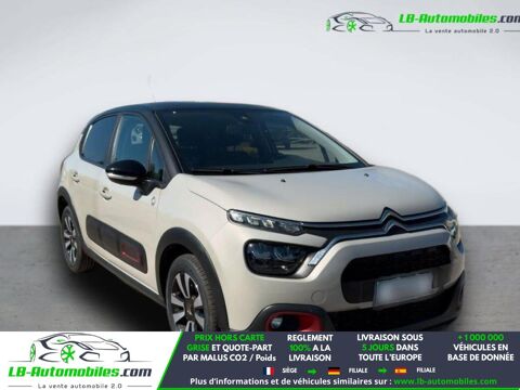 C3 PureTech 110 BVM 2021 occasion 31850 Beaupuy