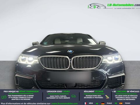 S&eacute;rie 5 M550i xDrive 530 ch BVA 2020 occasion 31850 Beaupuy