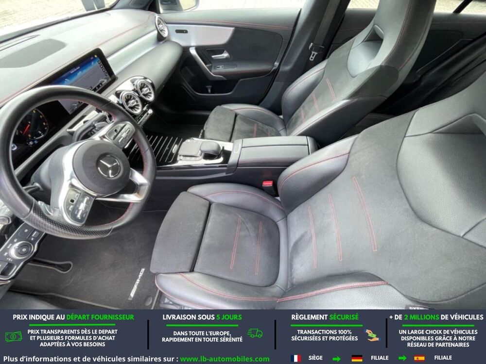 Classe CLA 250 BVA 4Matic 2020 occasion 31850 Beaupuy