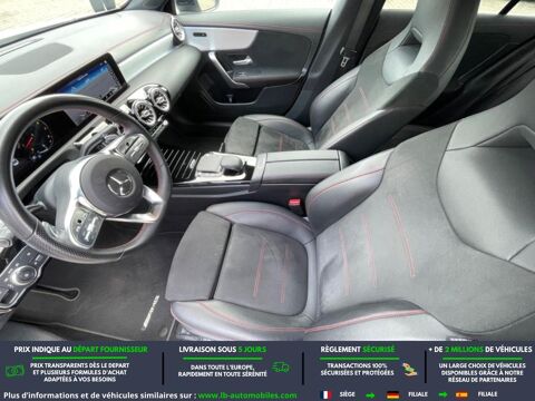 Classe CLA 250 BVA 4Matic 2020 occasion 31850 Beaupuy
