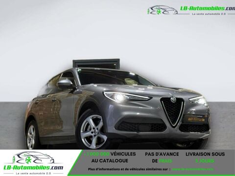 Alfa Romeo Stelvio 2.0T 200 ch Q4 BVA 2020 occasion Beaupuy 31850