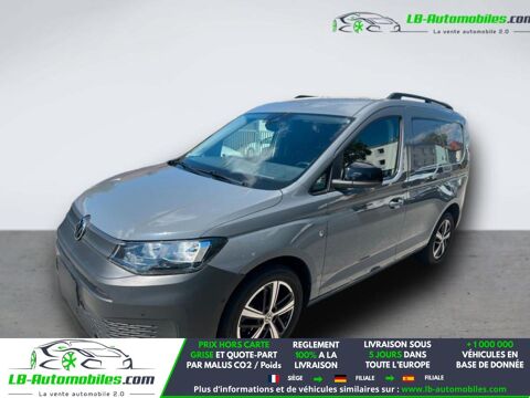 Caddy 2.0 TDI 122 BVA 2023 occasion 31850 Beaupuy