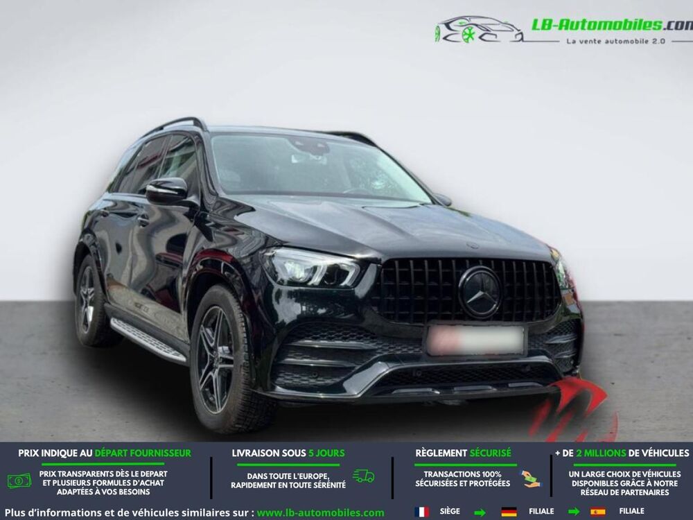 Classe GLE 450 EQBoost BVA 4Matic 2019 occasion 31850 Beaupuy