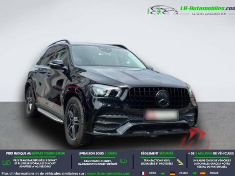 Classe GLE 450 EQBoost BVA 4Matic 2019 occasion 31850 Beaupuy