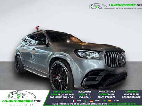 Annonce voiture Mercedes Classe GLS 118400 €