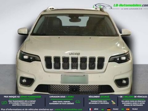 Cherokee 2.2L Multijet 195 4x4 BVA 2019 occasion 31850 Beaupuy