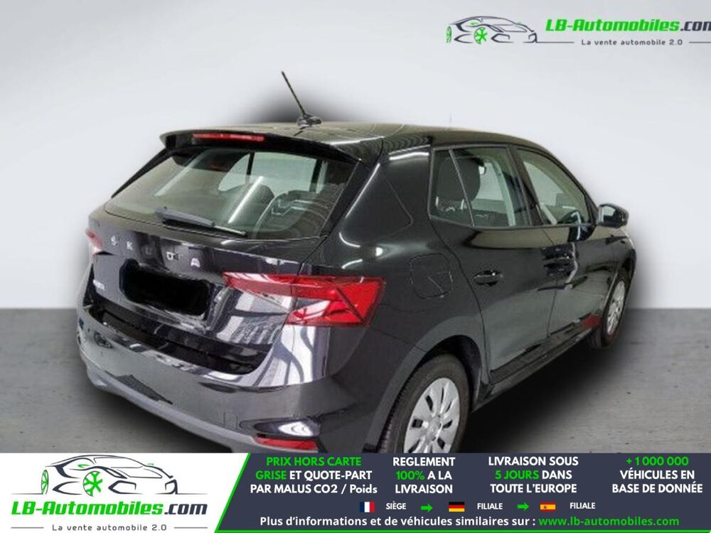 Fabia 1.0 MPI 65 ch BVM 2023 occasion 31850 Beaupuy