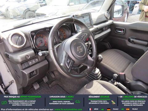 Jimny 1.5 VVT BVM 2020 occasion 31850 Beaupuy